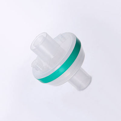Buon prezzo Medical-Grade HMEF Filter for Improved Airway Protection and Moisture Retention in Ventilator Use in linea