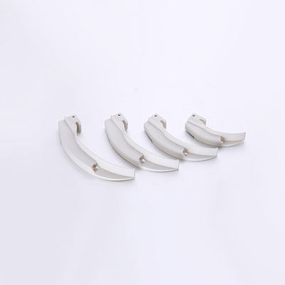 Buon prezzo Larinoscopo curvo in acciaio inossidabile medico con lama da 95 mm a 160 mm, laringoscopo per anestesia di tipo Mac con luce a LED, dispositivo certificato CE/ISO di classe II in linea