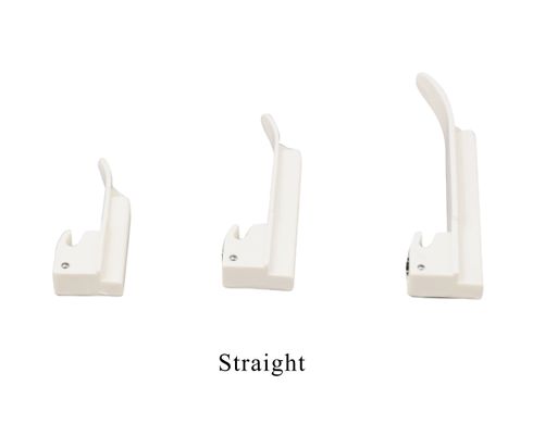 Buon prezzo Stainless Steel Anesthesia Laryngoscope with Straight Blade and Ergonomic Handle for Easy Intubation in linea