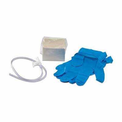 Buon prezzo Disposable Suction Catheter Kit – Latex-Free, Flexible Tubing for Safe Airway Management in linea