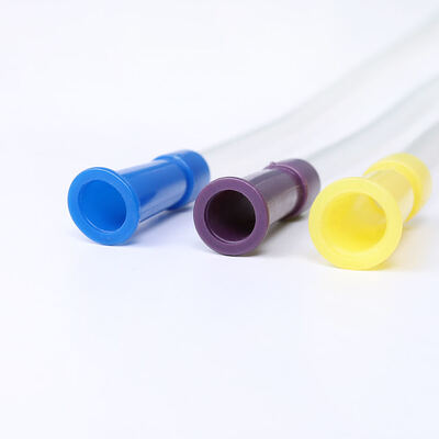Buon prezzo Sterile Rectal Tube for Gas and Stool Removal – Soft PVC, Clear Design for Monitoring in linea