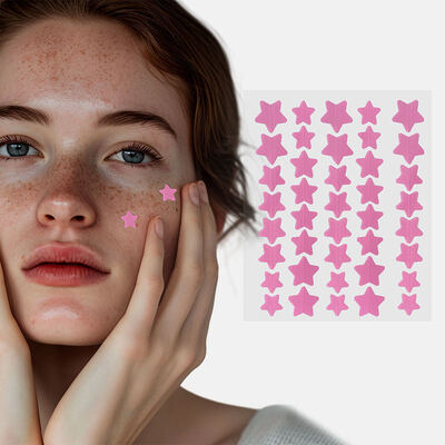 Buon prezzo Patch per l'acne con idrocolloidi di prima qualità efficaci, non irritanti, riducono il rossore e proteggono i brufoli in linea