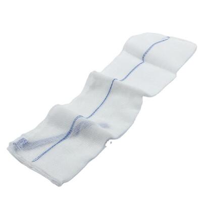 Buon prezzo Spugna laparotomica ad alto assorbimento per uso chirurgico - Tessuto non tessuto, sterile e sicuro in linea