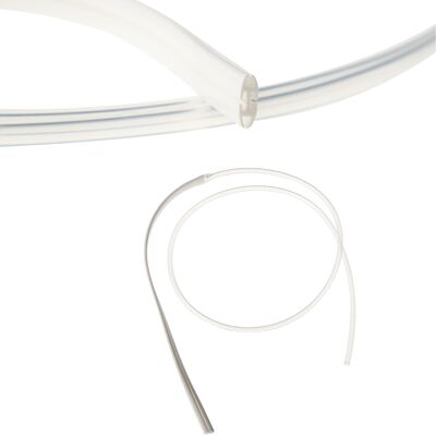 Buon prezzo Drenaggio piatto scanalato in silicone biocompatibile con parete interna scanalata – Tipi a scanalatura 3/4 e completa in linea