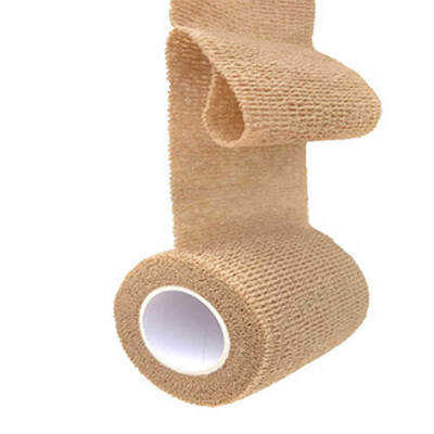 Buon prezzo Benda elastica approvata dalla FDA in cotone 100% con 5 anni di scadenza per medicazioni in linea