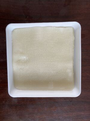 Buon prezzo Garza Paraffinica Medica Sterile per Ustioni 10x10CM Antiaderente per la Guarigione Umida delle Ferite in linea