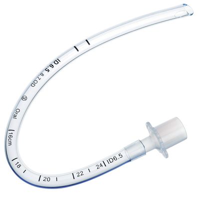 Buon prezzo Tubo Endotracheale Orale Preformato Cuffiato di Grado Medico 10.0mm Materiale PVC Certificato CE / ISO in linea