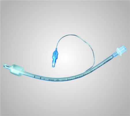 Buon prezzo 8.5 mm tubo endotracheale con manette ISO13485 tubo endotracheale orale con raggi X in linea