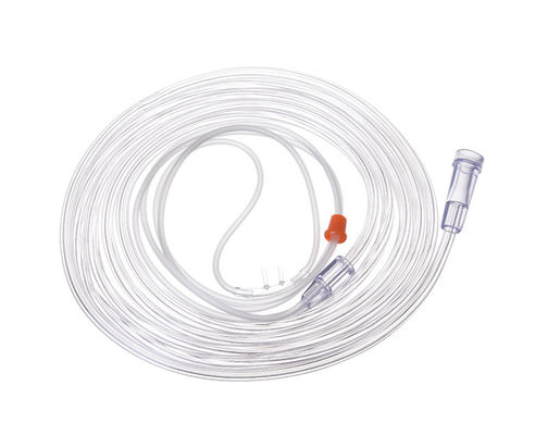 Buon prezzo Metropolitana nasale della cannula dei forconi del PVC in linea