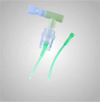 Buon prezzo Nebulizzatore trasparente Kit Infant Pacifier Lumen del ventilatore in linea