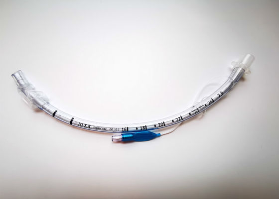 Buon prezzo Tubo endotracheale orale con manette o nasale 7.5 mm Intubation nasale tracheale in linea