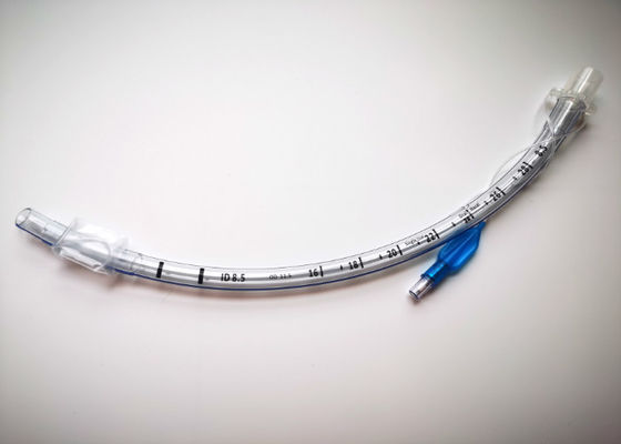 Buon prezzo Respiratorio tracheale Cuffed della metropolitana endotracheale nasale di 8.5mm in linea