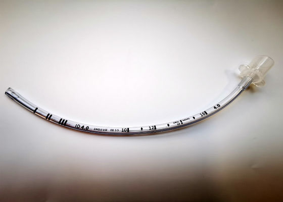 Buon prezzo La metropolitana endotracheale nasale del PVC 4.0mm ha preformato Rae Endotracheal Tube in linea