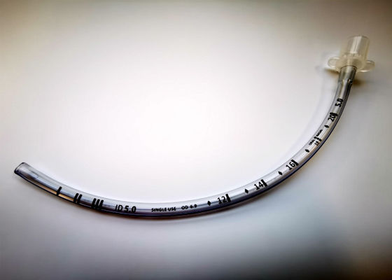 Buon prezzo Metropolitana endotracheale nasale Rae Tracheal Tube Cuffed nasale del PVC 5.0mm in linea