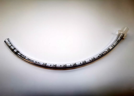 Buon prezzo intubazione endotracheale ISO13485 Rae Ett orale respiratoria della metropolitana di 7.5mm in linea