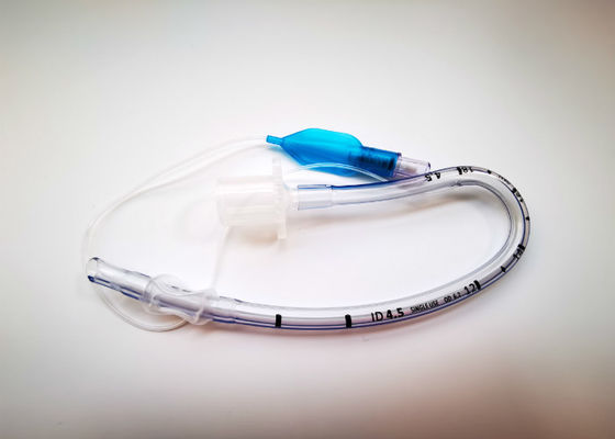 Buon prezzo Dimensione nasale pediatrica Rae Endotracheal Tube della metropolitana di intubazione del PVC 4.5mm in linea