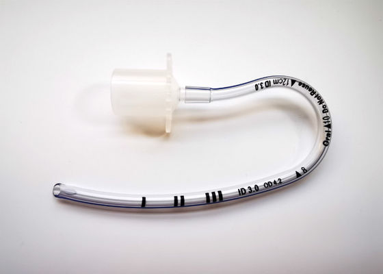 Buon prezzo Metropolitana endotracheale preformata di Uncuffed Murphy Eyes Oral Rae Endotracheal della metropolitana in linea