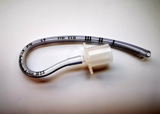 Buon prezzo metropolitana endotracheale orale Uncuffed Rae Tube Intubation nasale del PVC di 3.5m in linea