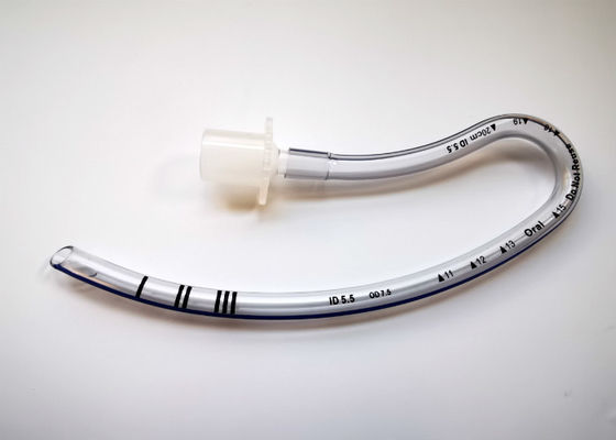 Buon prezzo Metropolitana endotracheale del PVC con intubazione endotracheale orale del naso 5.5mm in linea