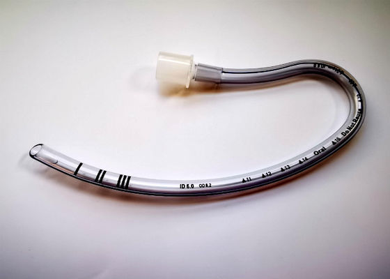 Buon prezzo PVC endotracheale orale 6.0mm medico Rae Intubation nasale della metropolitana in linea