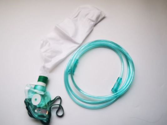 Buon prezzo Dell'ossigeno borsa del bacino idrico dell'O2 dello sfiato di sicurezza della borsa di Rebreather non in linea