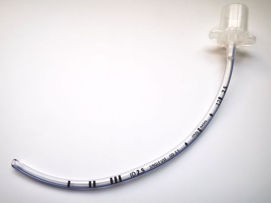 Buon prezzo Metropolitana endotracheale dell'angolo retto medico di Murphy Endotracheal Tube 2.5mm in linea