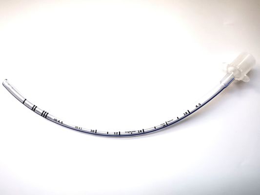 Buon prezzo Incollatura endotracheale Cuffed medica della metropolitana di intubazione 4.5mm Ett in linea
