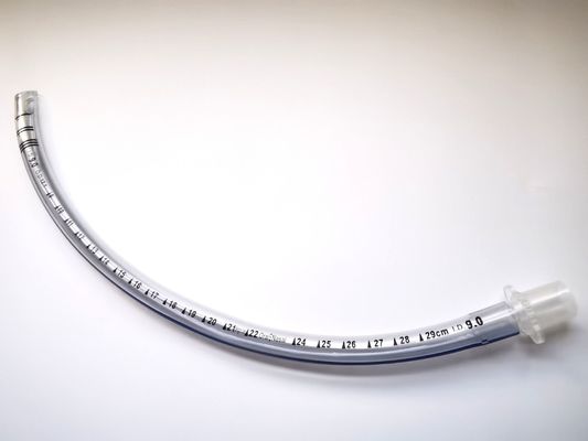 Buon prezzo Metropolitana endotracheale nasale 9.0mm medica ISO13485 Rae Endotracheal Tube nasale in linea