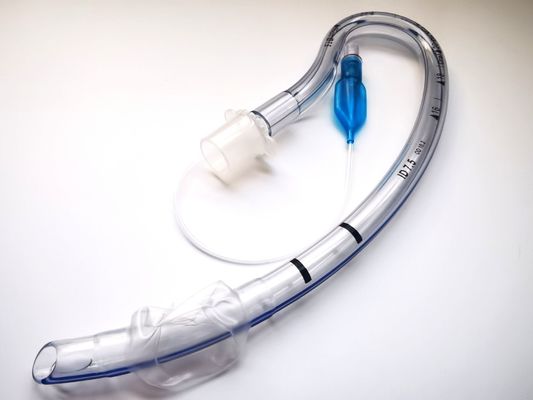 Buon prezzo metropolitana endotracheale orale Murphy Eyes Rae Tracheal Tube del PVC di 7.5mm in linea