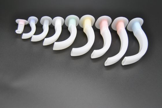 Buon prezzo Vie Aerea Orofaringea Medica Gialla 90mm - Modello Guedel Certificato CE per Emergenza in linea