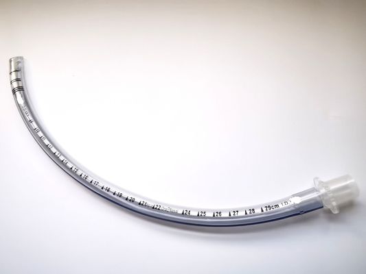Buon prezzo Metropolitana endotracheale nasale medica Uncuffed 10.0mm X Ray del PVC in linea