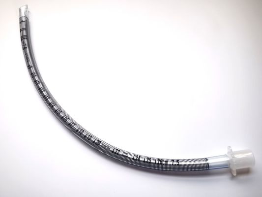 Buon prezzo Metropolitana endotracheale di X Ray Preformed Endotracheal Tube 7.5mm attraverso il naso in linea