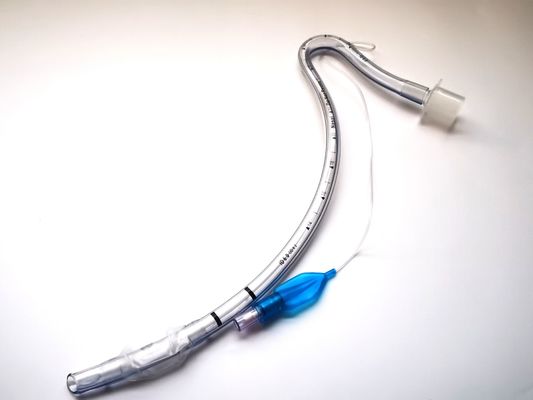 Buon prezzo Dimensione nasale endotracheale nasale preformata Cuffed della metropolitana di intubazione della metropolitana 6.0mm in linea