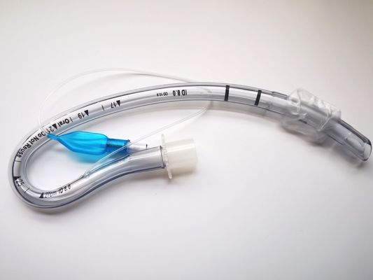 Buon prezzo 8.0mm Rae Tracheal Tube Cuffed nasale in linea