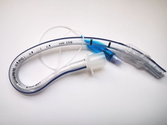 Buon prezzo 6.5mm PVC tubo endotracheale orale tubo endotracheale medico ammanettato e smanettato in linea