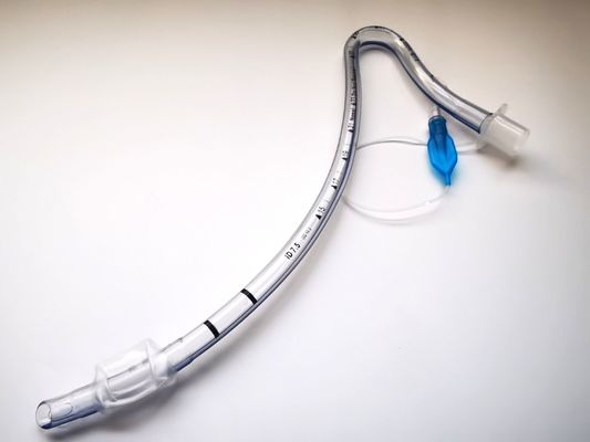 Buon prezzo Il PVC ha preformato l'intubazione endotracheale nasale 7.5mm della metropolitana in linea