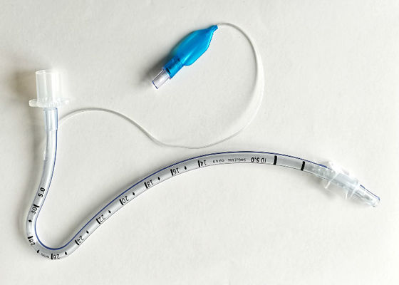 Buon prezzo X Ray Preformed Nasal Endotracheal Tube 5.0mm Rae Tube nasale in linea