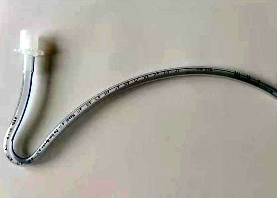 Buon prezzo X Ray Line Cuffed Intubation Tube 6.0mm Murphy Eye Endotracheal Tube in linea