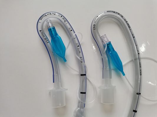 Buon prezzo La X Ray Cuffed Intubation Tube 7.0mm Cuffed l'intubazione endotracheale in linea