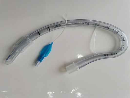 Buon prezzo Murphy Eyes Endotracheal Tube Intubation 9.5mm ha preformato la metropolitana endotracheale in linea
