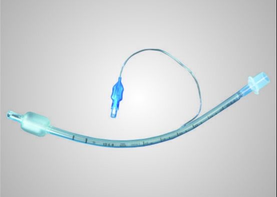 Buon prezzo Il PVC di X Ray Reinforced Endotracheal Tube ha rinforzato la metropolitana di Ett in linea