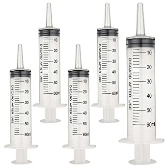 Buon prezzo 2 parti di Luer di siringa sterile eliminabile 10 ml 20Ml di slittamento senza ago in linea