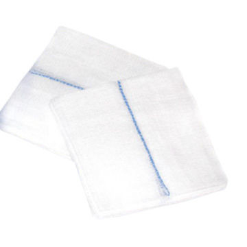 Buon prezzo Il cotone dentario non sterile non tessuto Gauze Swab per sangue assorbente ed essuda la fasciatura bianca di Gauze Swabs Swab in linea