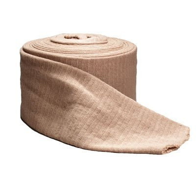 Buon prezzo Dimensioni differenti della fasciatura tubolare elastica compressiva medica in linea